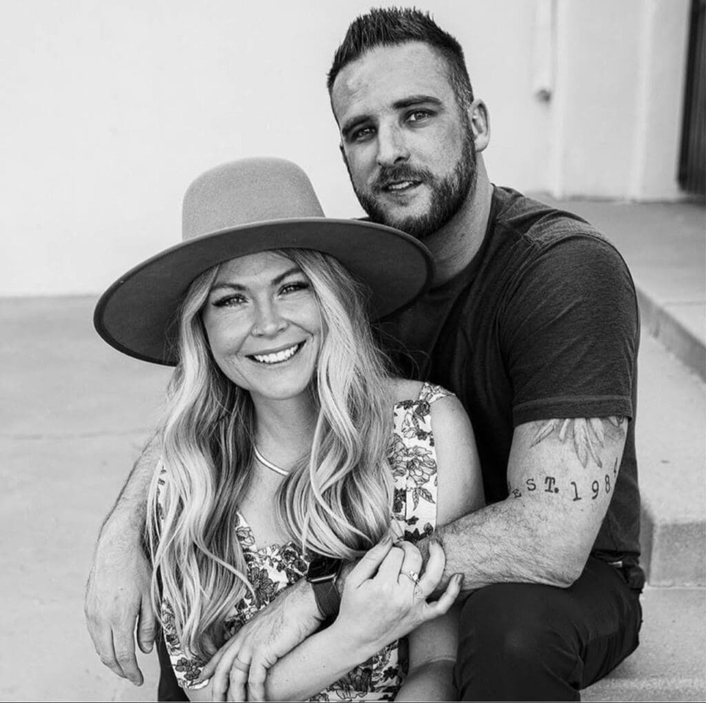 Bryan & Taylor Pankau