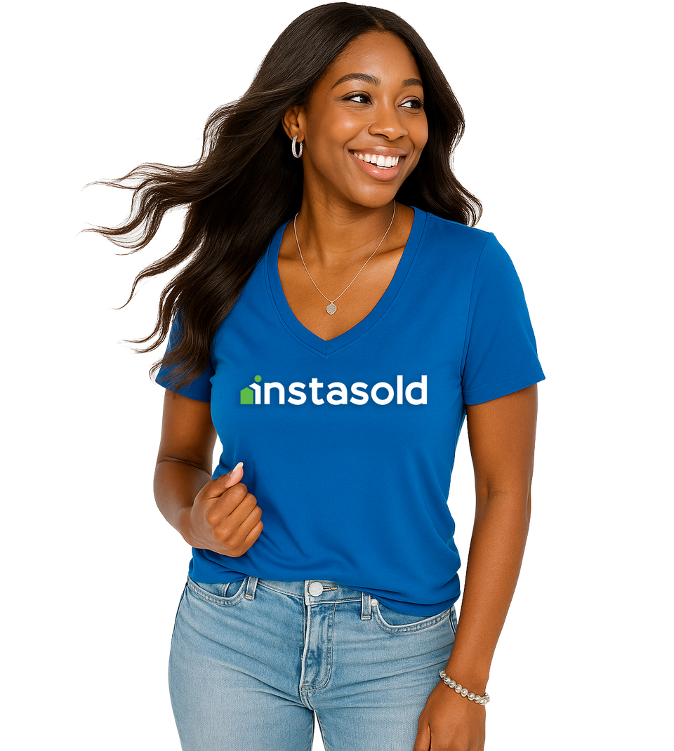 Instasold agent ready to answer your questions