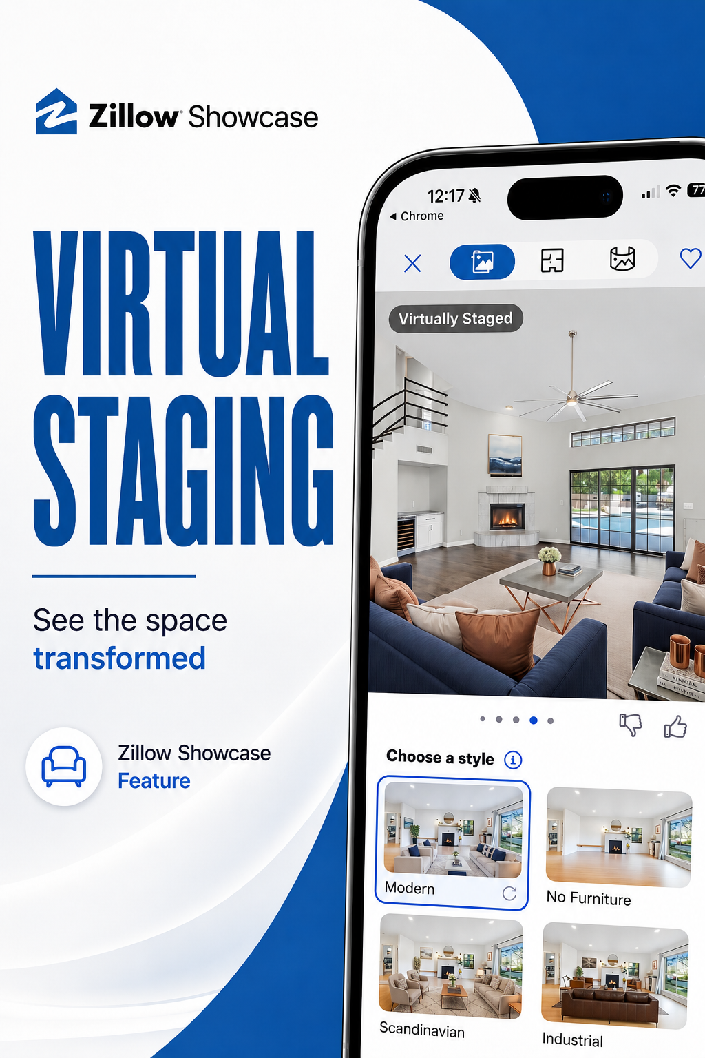 Virtual Staging