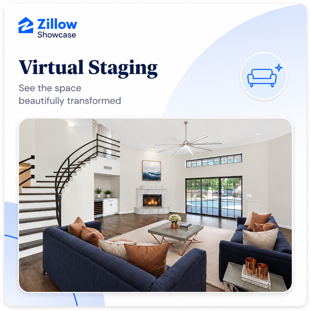 Virtual Staging